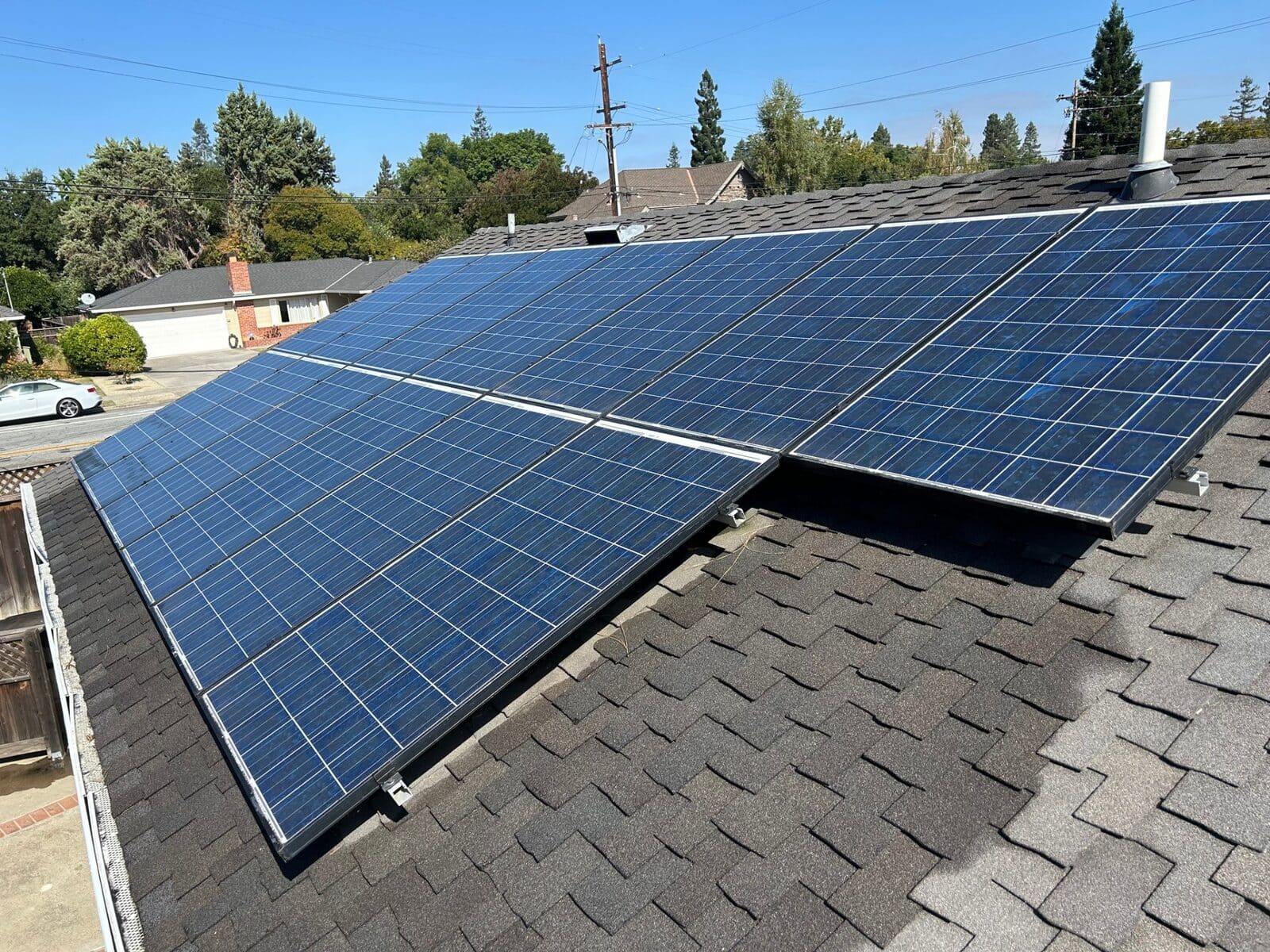 Solar Panel Cleaning